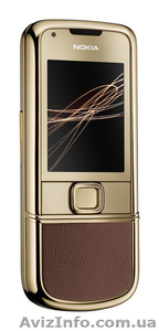 Nokia 8800 Arte Gold (Copy) - <ro>Изображение</ro><ru>Изображение</ru> #1, <ru>Объявление</ru> #58828
