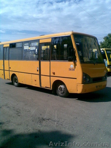 Продам автобус I-VAN - <ro>Изображение</ro><ru>Изображение</ru> #2, <ru>Объявление</ru> #43254