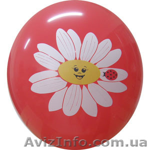 Воздушные шары и аксессуары. Печать на шарах. КДИ групп - <ro>Изображение</ro><ru>Изображение</ru> #3, <ru>Объявление</ru> #59185