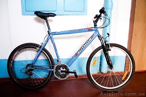 Продам велосипед Б\У - <ro>Изображение</ro><ru>Изображение</ru> #1, <ru>Объявление</ru> #57547