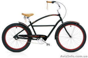 Продам крутые велосипеды Электра\Electra (Одесса) - <ro>Изображение</ro><ru>Изображение</ru> #5, <ru>Объявление</ru> #60272