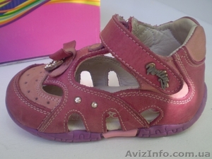 Продам детские туфельки кожанные ортопедические 19 размер - <ro>Изображение</ro><ru>Изображение</ru> #2, <ru>Объявление</ru> #62506