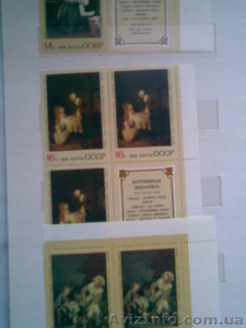 Продаётся собственная коллекция марок до 1975г - <ro>Изображение</ro><ru>Изображение</ru> #1, <ru>Объявление</ru> #75646