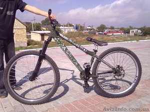 продам велосипед для агресивного катания - <ro>Изображение</ro><ru>Изображение</ru> #1, <ru>Объявление</ru> #86002