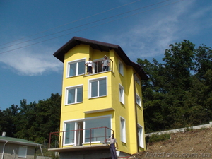 новый дом в 40 км от Софии, Болгария - <ro>Изображение</ro><ru>Изображение</ru> #1, <ru>Объявление</ru> #76386