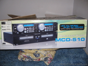 MP3 COMPAKT DISC PLAYER МСD-510 - <ro>Изображение</ro><ru>Изображение</ru> #1, <ru>Объявление</ru> #83474