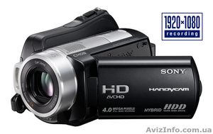 Продам видеокамеру Sony HDR SR10E - <ro>Изображение</ro><ru>Изображение</ru> #1, <ru>Объявление</ru> #78710