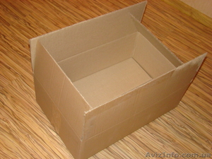Продаю картонные коробки  - <ro>Изображение</ro><ru>Изображение</ru> #1, <ru>Объявление</ru> #45322