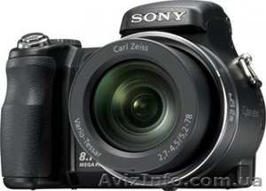 Продам Фотоаппарат SONY DSC-H9 Black - <ro>Изображение</ro><ru>Изображение</ru> #1, <ru>Объявление</ru> #91862