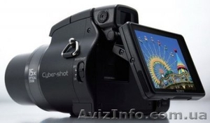Продам Фотоаппарат SONY DSC-H9 Black - <ro>Изображение</ro><ru>Изображение</ru> #2, <ru>Объявление</ru> #91862