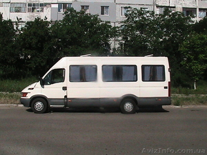 Пассажирские перевозки в комфортабельном микроавтобусе - <ro>Изображение</ro><ru>Изображение</ru> #1, <ru>Объявление</ru> #101571
