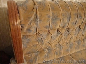 Продам комплект мягкой мебели (диван + 2 кресла) - <ro>Изображение</ro><ru>Изображение</ru> #2, <ru>Объявление</ru> #118011