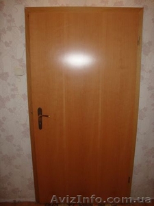 Продам дверное немецкое полотно - <ro>Изображение</ro><ru>Изображение</ru> #1, <ru>Объявление</ru> #117996