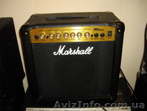 Продам комбик MARSHALL MG15CDR - <ro>Изображение</ro><ru>Изображение</ru> #1, <ru>Объявление</ru> #108696