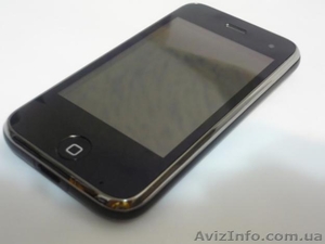 iPhone 3Gs на 2 SiM - <ro>Изображение</ro><ru>Изображение</ru> #3, <ru>Объявление</ru> #106753