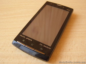 Sony Ericsson Xperia X10 Android на 2 SiM - <ro>Изображение</ro><ru>Изображение</ru> #1, <ru>Объявление</ru> #106762