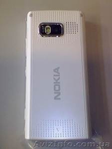 Nokia X6 Xpress Music на 2 SIM - <ro>Изображение</ro><ru>Изображение</ru> #2, <ru>Объявление</ru> #106745