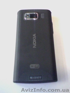 Nokia X6 Xpress Music на 2 SIM - <ro>Изображение</ro><ru>Изображение</ru> #1, <ru>Объявление</ru> #106745