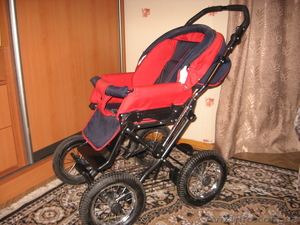 Продам детскую коляску зима-лито - <ro>Изображение</ro><ru>Изображение</ru> #2, <ru>Объявление</ru> #105925