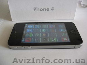 iPhone 4G NEW  2 sim - <ro>Изображение</ro><ru>Изображение</ru> #3, <ru>Объявление</ru> #106757