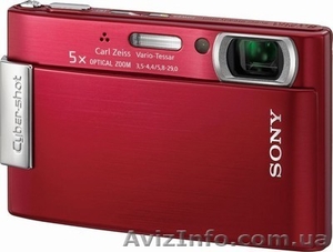 Фотоаппарат Sony DSC-T200 - <ro>Изображение</ro><ru>Изображение</ru> #1, <ru>Объявление</ru> #130810