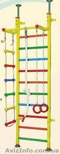 Купить детскую шведскую стенку в Одессе - <ro>Изображение</ro><ru>Изображение</ru> #1, <ru>Объявление</ru> #134288