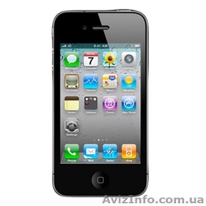 New Apple iPhone 4G HD 32GB Factory Unlocked - <ro>Изображение</ro><ru>Изображение</ru> #1, <ru>Объявление</ru> #146333