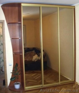 Недорогие шкафы купе и мебель тм "JuliyA"  - <ro>Изображение</ro><ru>Изображение</ru> #4, <ru>Объявление</ru> #148884