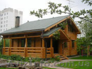 Строительство деревянного дома из СРУБА в ОДЕССЕ, НИКОЛАЕВЕ, ХЕРСОНЕ - <ro>Изображение</ro><ru>Изображение</ru> #1, <ru>Объявление</ru> #145747