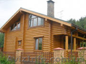 Строительство деревянного дома из СРУБА в ОДЕССЕ, НИКОЛАЕВЕ, ХЕРСОНЕ - <ro>Изображение</ro><ru>Изображение</ru> #2, <ru>Объявление</ru> #145747