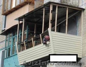 Установка балконов качественно и недорого. В аренду бетономешалки от 125л. - <ro>Изображение</ro><ru>Изображение</ru> #5, <ru>Объявление</ru> #148751