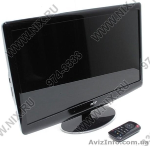 Продам LCD монитор Acer D241H bmi - <ro>Изображение</ro><ru>Изображение</ru> #1, <ru>Объявление</ru> #181756