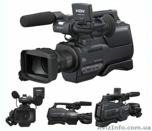 Продам видеокамеру  Sony HVR-HD1000E  - <ro>Изображение</ro><ru>Изображение</ru> #1, <ru>Объявление</ru> #182867