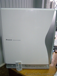 Продам очиститель воздуха  DAIKIN MC707VM - <ro>Изображение</ro><ru>Изображение</ru> #1, <ru>Объявление</ru> #241067