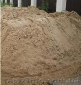 Продажа песка в Одесе. - <ro>Изображение</ro><ru>Изображение</ru> #1, <ru>Объявление</ru> #239980