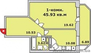 Предлагаем квартиры в жилом комплексе "Фаворит" от 6 000 грн./кв.м.! - <ro>Изображение</ro><ru>Изображение</ru> #3, <ru>Объявление</ru> #232731