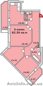 Предлагаем квартиры в жилом комплексе "Фаворит" от 6 000 грн./кв.м.! - <ro>Изображение</ro><ru>Изображение</ru> #8, <ru>Объявление</ru> #232731