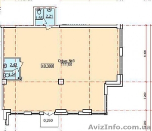 Предлагаем к продаже нежилые помещения в жилом комплексе «Фаворит». - <ro>Изображение</ro><ru>Изображение</ru> #3, <ru>Объявление</ru> #232732