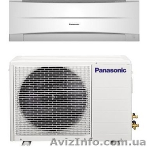 Продам кондиционеры Panasonic, прекрасное решение для вашего дома. Одесса и Одес - <ro>Изображение</ro><ru>Изображение</ru> #1, <ru>Объявление</ru> #241069