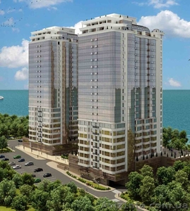 Продам 1комнатную квартиру на 15 этаже, г. Одесса Гагаринское плато, 5/1  - <ro>Изображение</ro><ru>Изображение</ru> #1, <ru>Объявление</ru> #254105