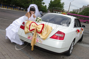Прокат свадебных украшений на любое авто - <ro>Изображение</ro><ru>Изображение</ru> #6, <ru>Объявление</ru> #256294