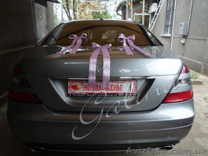 Прокат свадебных украшений на любое авто - <ro>Изображение</ro><ru>Изображение</ru> #9, <ru>Объявление</ru> #256294