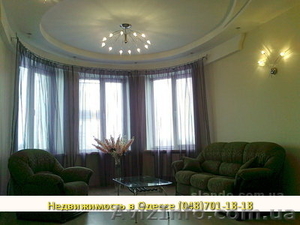 Сдам 3-х комнатную  квартиру- люкс - <ro>Изображение</ro><ru>Изображение</ru> #1, <ru>Объявление</ru> #258006