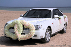 Прокат свадебных украшений на любое авто - <ro>Изображение</ro><ru>Изображение</ru> #3, <ru>Объявление</ru> #256294