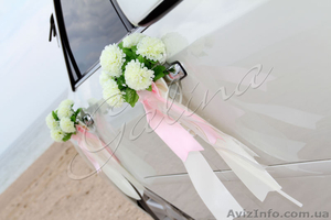 Прокат свадебных украшений на любое авто - <ro>Изображение</ro><ru>Изображение</ru> #4, <ru>Объявление</ru> #256294