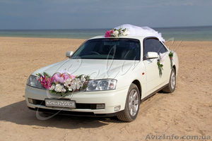 Прокат свадебных украшений на любое авто - <ro>Изображение</ro><ru>Изображение</ru> #1, <ru>Объявление</ru> #256294