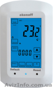 Терморегулятор TSP730PE, терморегуляторы, теплый пленочный пол, тепла підлога - <ro>Изображение</ro><ru>Изображение</ru> #3, <ru>Объявление</ru> #265862