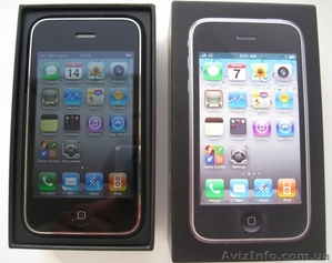 Apple iPhone 3Gs 8Gb Black - <ro>Изображение</ro><ru>Изображение</ru> #1, <ru>Объявление</ru> #295588
