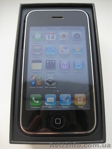 Apple iPhone 3Gs 8Gb Black - <ro>Изображение</ro><ru>Изображение</ru> #4, <ru>Объявление</ru> #295588