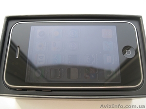 Apple iPhone 3Gs 8Gb Black - <ro>Изображение</ro><ru>Изображение</ru> #2, <ru>Объявление</ru> #295588